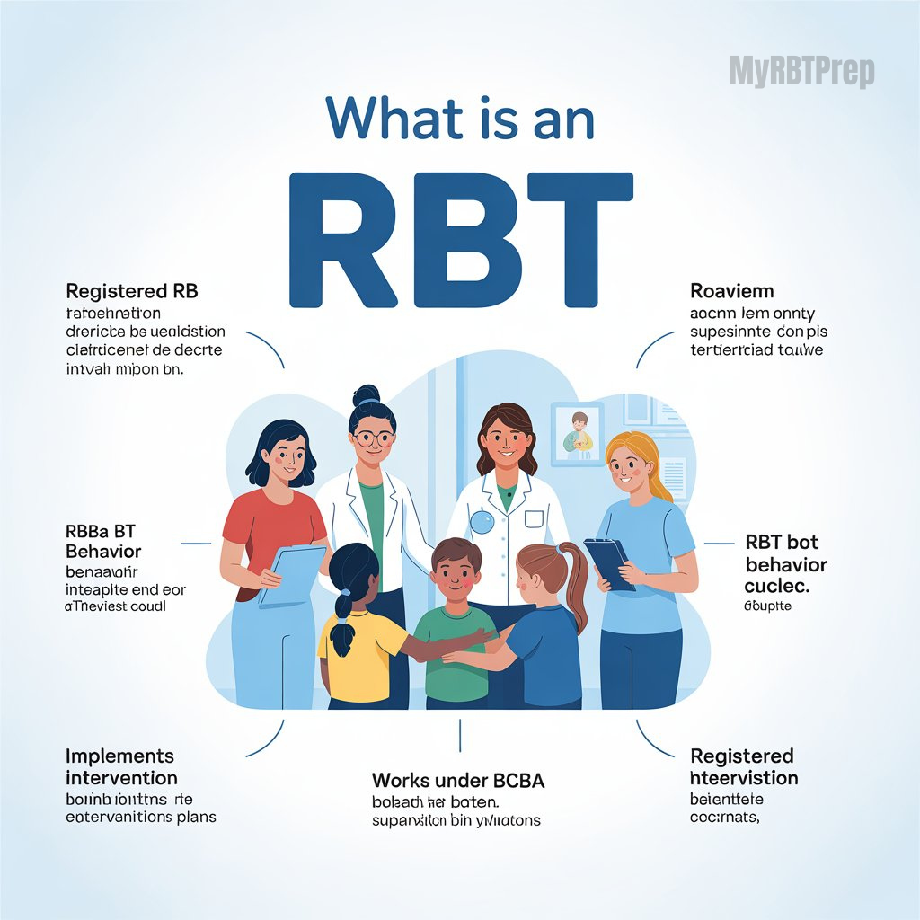 Registered Behavior Technician RBT Explained Duties Scope Career Path