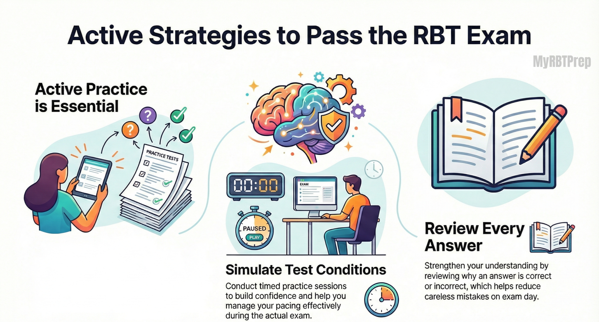 Men Rbt Field Failed the RBT Exam? Retake Policy, Next Steps, and How to Pass Fast