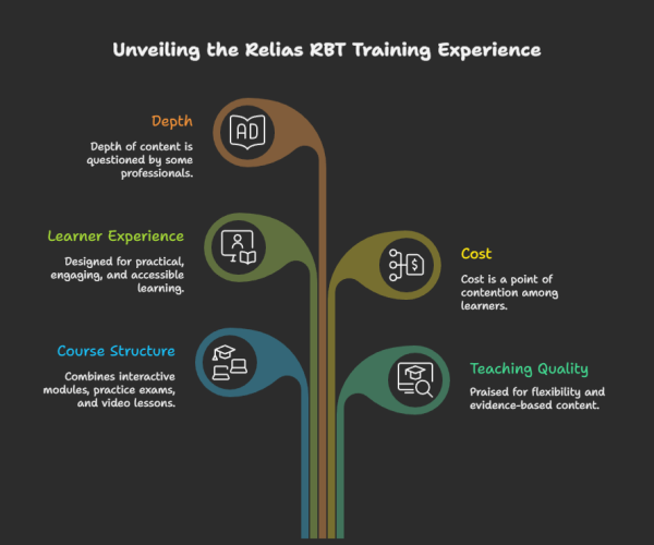 Relias Training Rbt Relias RBT Training Review: Is Relias RBT Certification Worth It for ...