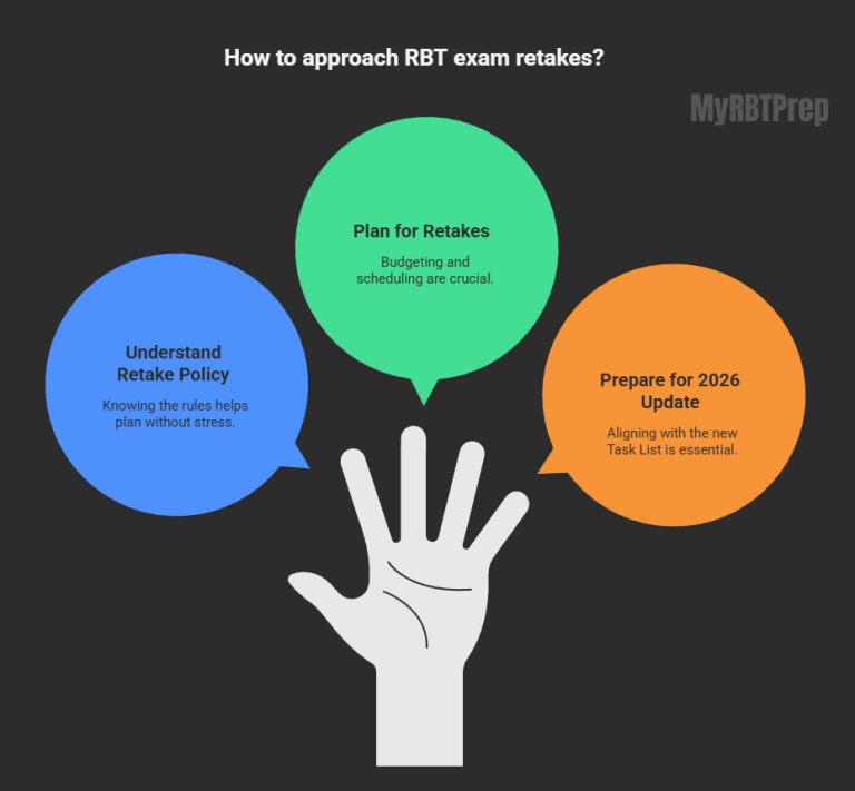 Failed the RBT Exam? Retake Policy, Next Steps, and How to Pass Fast