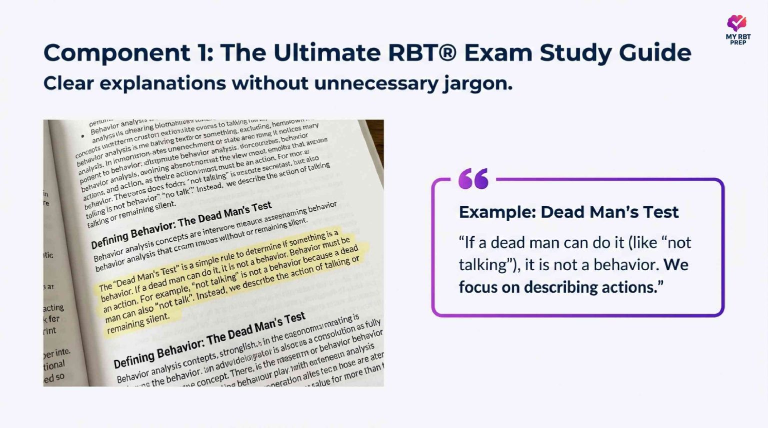 Ultimate RBT Exam Study Bundle (Task List 3.0) - My RBT Prep