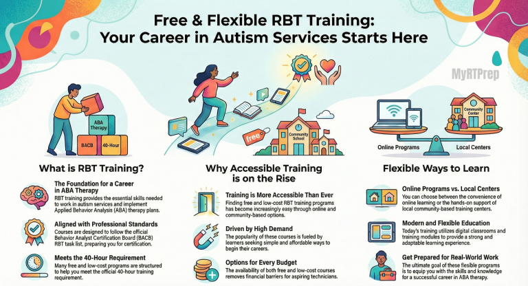 Free RBT Training Near Me (2026): Best Free Courses & Online RBT ...