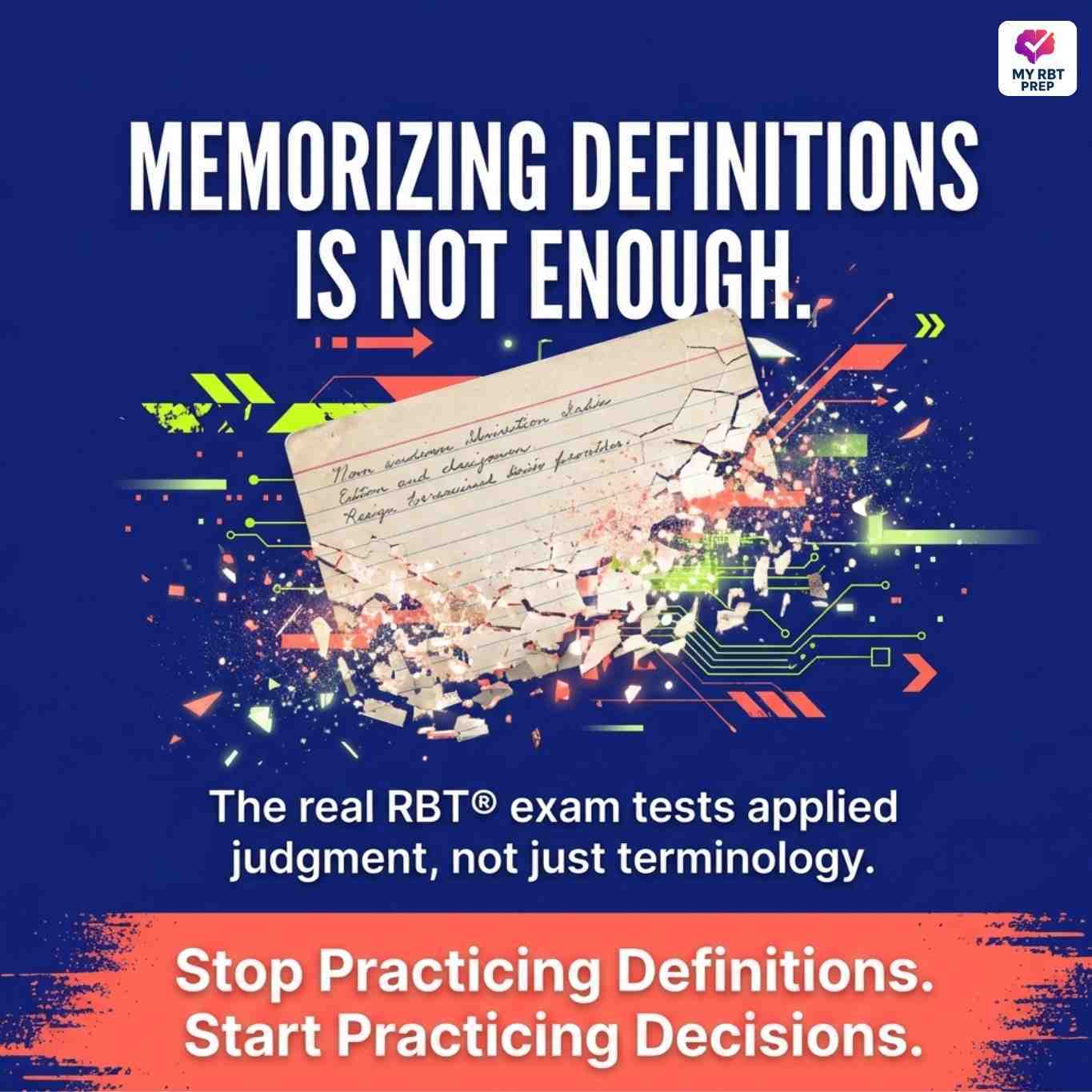 RBT Exam Super Full Practice Bundle – 600+ Real Exam Style Practice Questions with Detailed Rationales (Task List 3.0) + Full Length Mock Exams, Workbook + More - Image 24