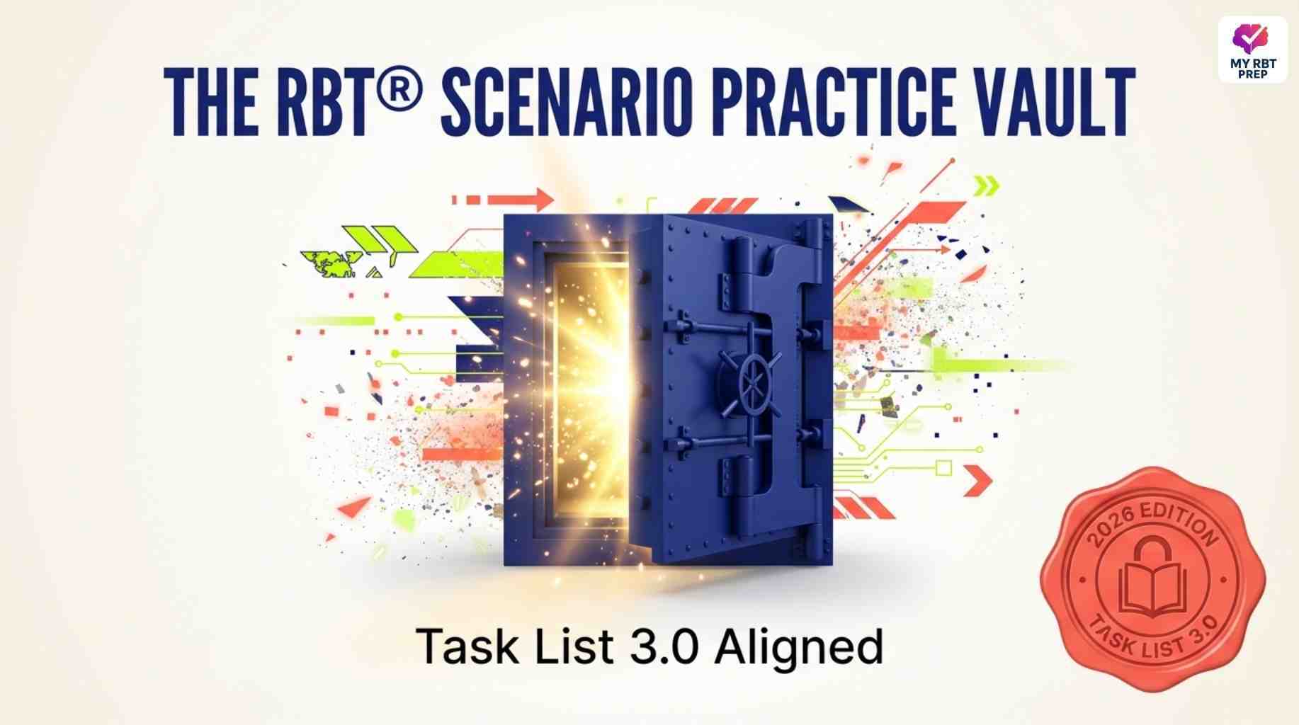 RBT Exam Super Full Practice Bundle – 600+ Real Exam Style Practice Questions with Detailed Rationales (Task List 3.0) + Full Length Mock Exams, Workbook + More - Image 11