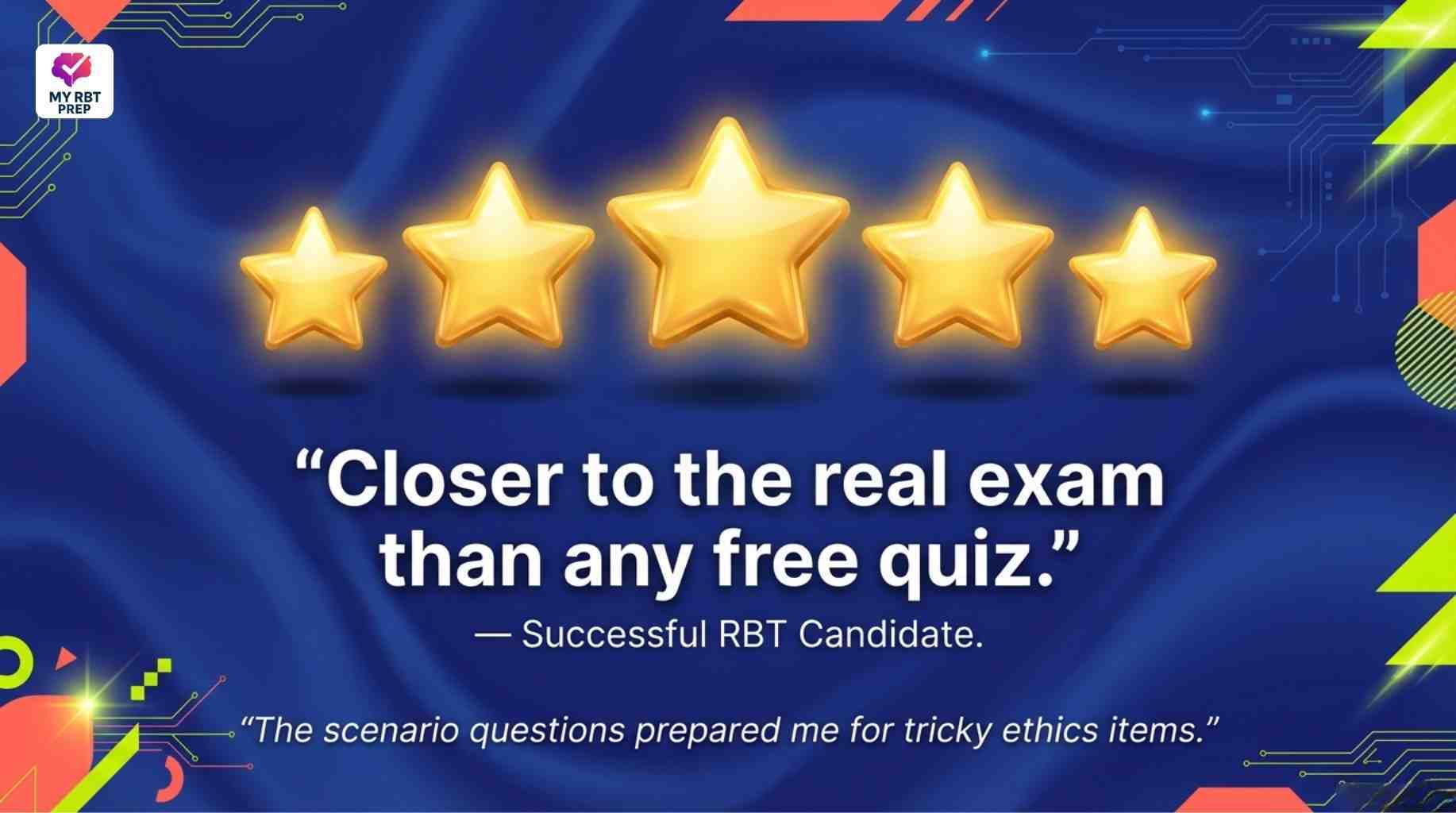 RBT Exam Super Full Practice Bundle – 600+ Real Exam Style Practice Questions with Detailed Rationales (Task List 3.0) + Full Length Mock Exams, Workbook + More - Image 16