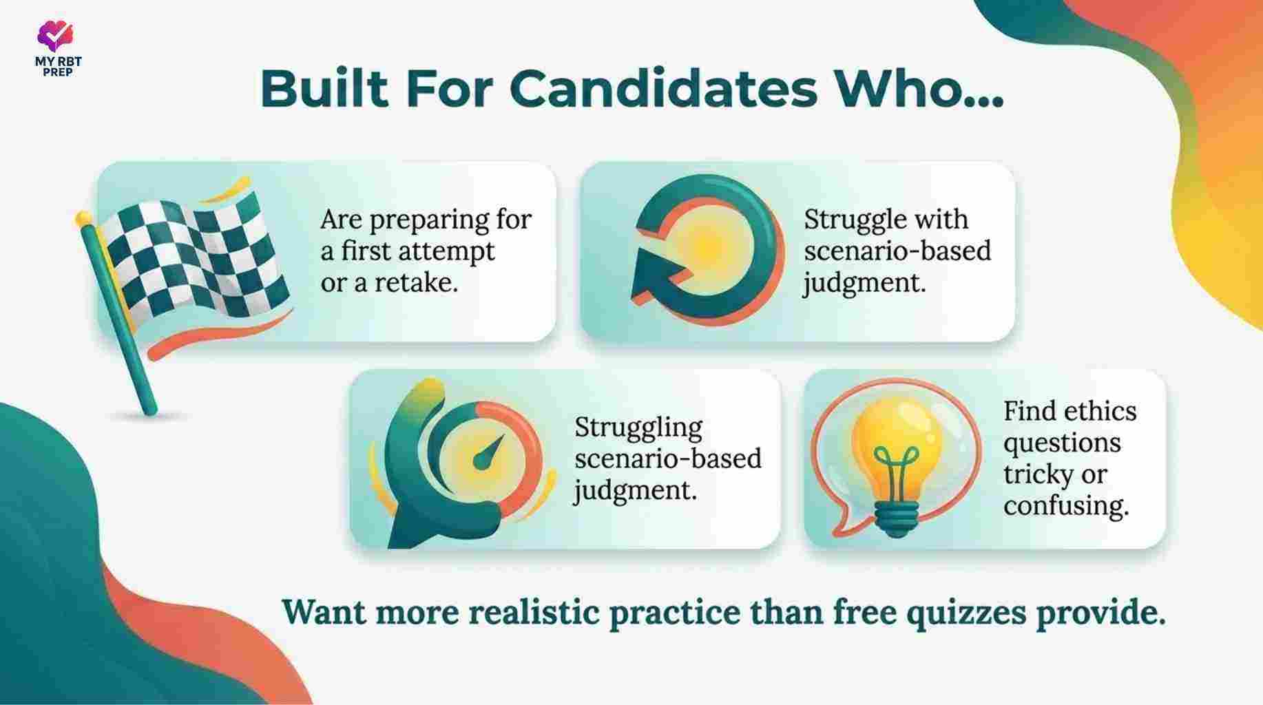 RBT Exam Super Full Practice Bundle – 600+ Real Exam Style Practice Questions with Detailed Rationales (Task List 3.0) + Full Length Mock Exams, Workbook + More - Image 10