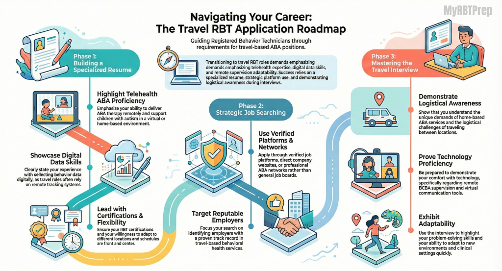 Travel RBT Jobs 2026: Salary, Benefits & Lifestyle for ABA Technicians