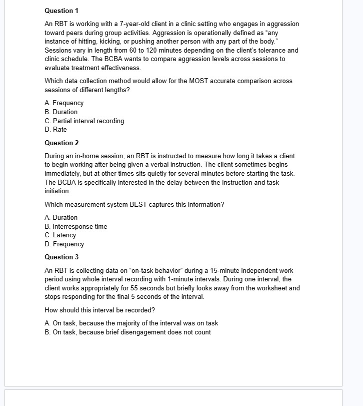 RBT Exam Super Full Practice Bundle – 600+ Real Exam Style Practice Questions with Detailed Rationales (Task List 3.0) + Full Length Mock Exams, Workbook + More - Image 9