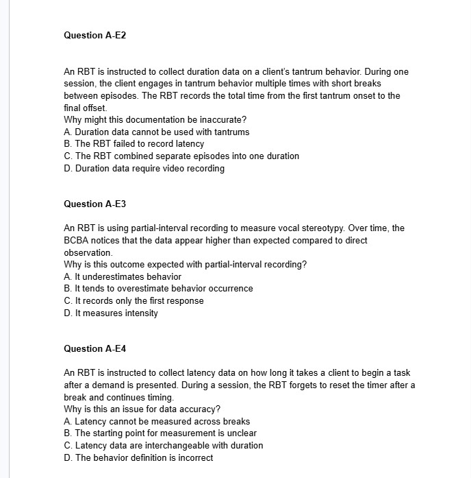 RBT Exam Super Full Practice Bundle – 600+ Real Exam Style Practice Questions with Detailed Rationales (Task List 3.0) + Full Length Mock Exams, Workbook + More - Image 13