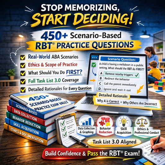 RBT Exam Super Full Practice Bundle – 600+ Real Exam Style Practice Questions with Detailed Rationales (Task List 3.0) + Full Length Mock Exams, Workbook + More - Image 12