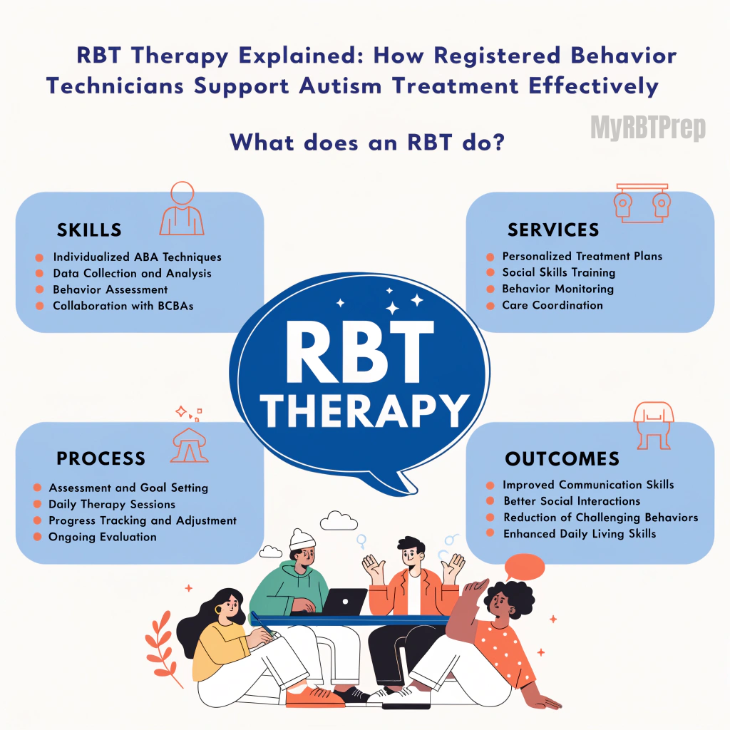 RBT Therapy Explained How Registered Behavior Technicians Support 