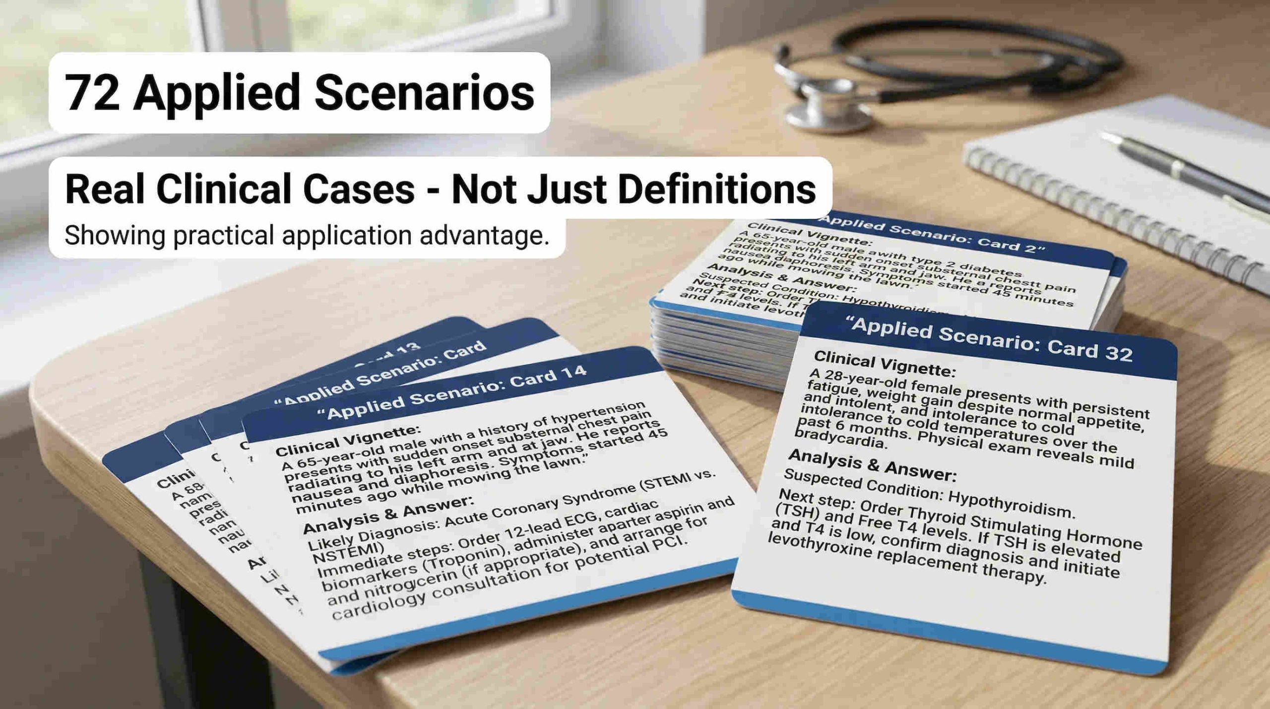 BCBA Exam Flashcards 6th Edition Full Exam Ready | 556 Cards + Scenario's + Practice With Our Advance Exam Mock Simulator (Value Included) | All Domains A–I | Printable + Digital Study Set | BCBA Exam Flashcards That Help You Pass - Image 7