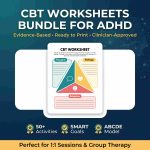 ABA Therapy Toolkit for RBTs & BCBAs – Ready to Use CBT & Behavior ...