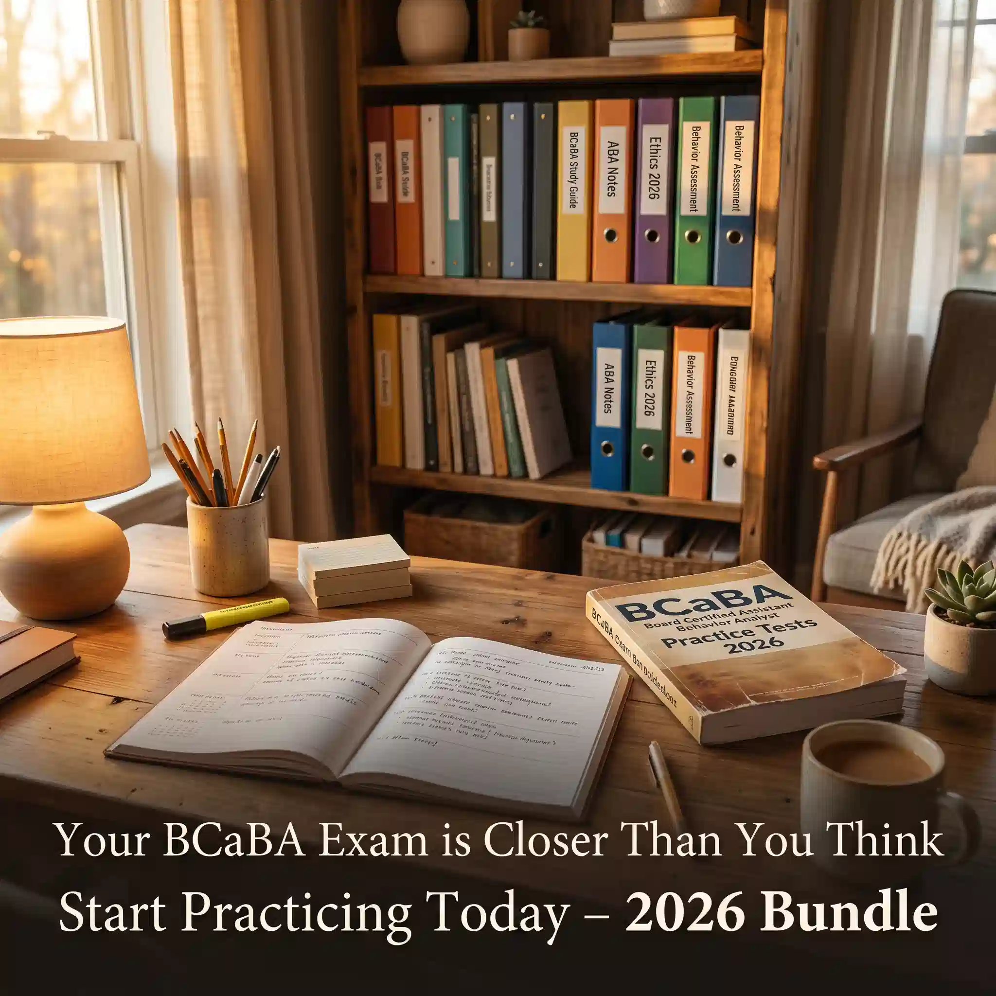 BCaBA Mock Exams Super Practice Bundle (2026 Edition) – 9x Full Length Mock Exams, 5x Additional Mock Mini Exams 2x Advance Mocks (Exam Ready Practice Bundle) - Image 9