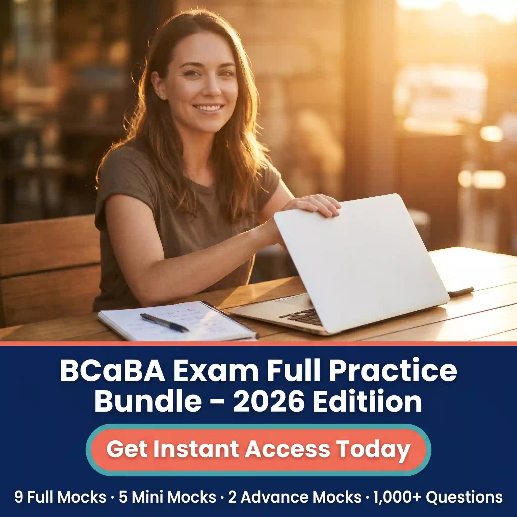 BCaBA Mock Exams Super Practice Bundle (2026 Edition) – 9x Full Length Mock Exams, 5x Additional Mock Mini Exams 2x Advance Mocks (Exam Ready Practice Bundle) - Image 14