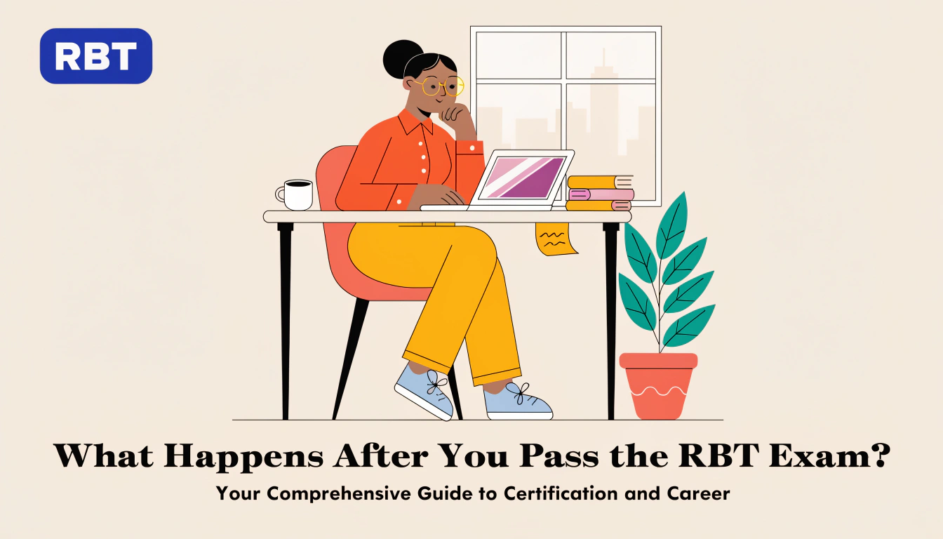 Ingal Rbt What Happens After You Pass the RBT Exam? Your Comprehensive Guide to ...
