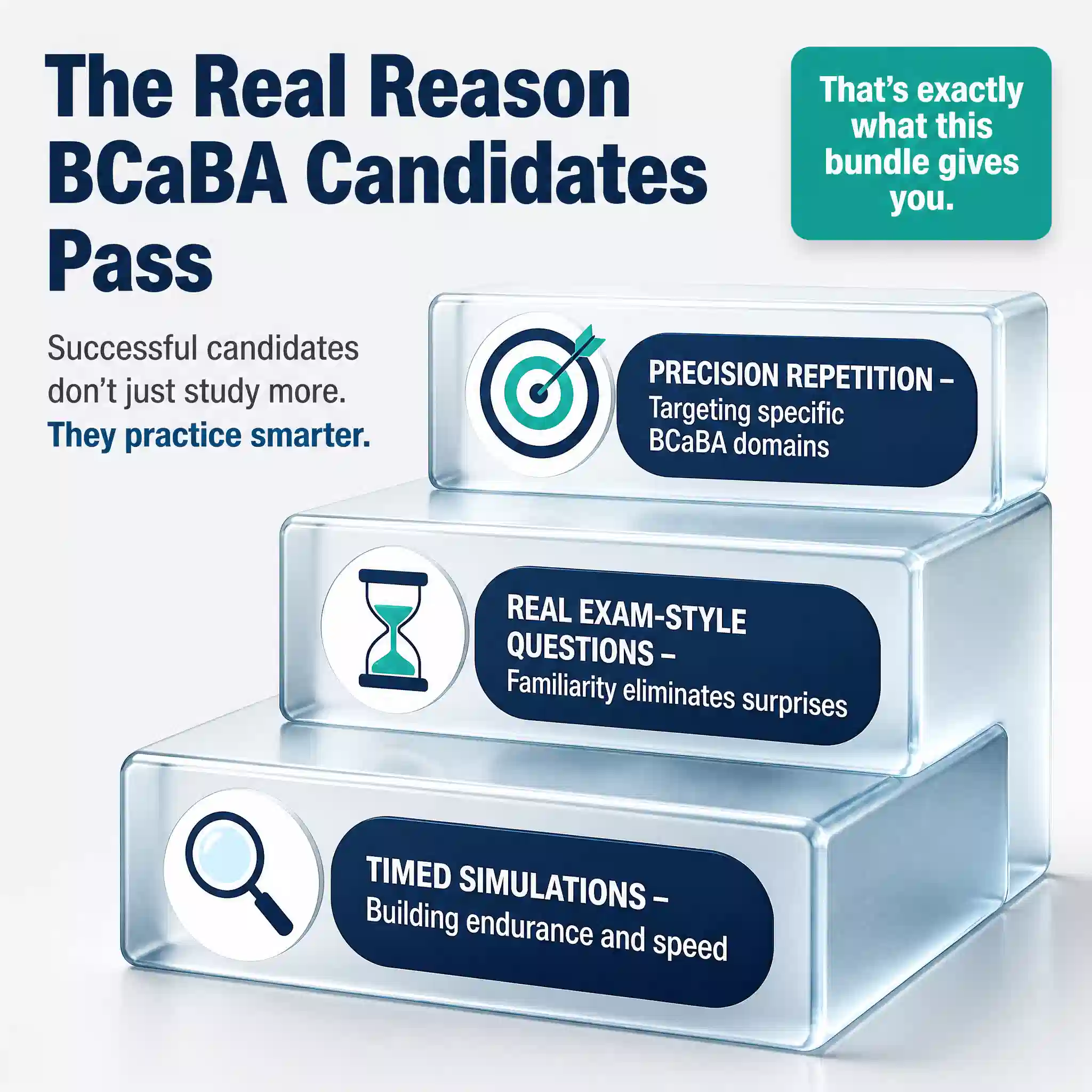 BCaBA Mock Exams Super Practice Bundle (2026 Edition) – 9x Full Length Mock Exams, 5x Additional Mock Mini Exams 2x Advance Mocks (Exam Ready Practice Bundle) - Image 34